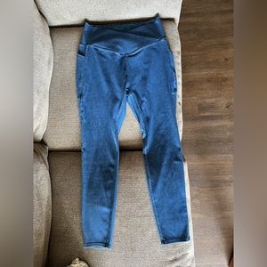 Halara Jean leggings